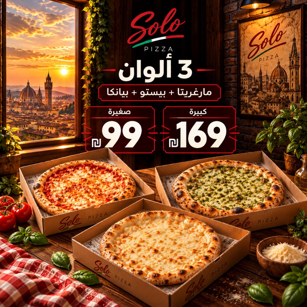 3 ألوان
